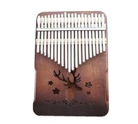 Kalimba 20/21 Keys Kalimba Thumb Piano Acacia Wood Body Musical Instruments Kalimba Piano(20 key)