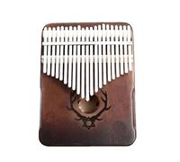 Kalimba 20/21 Keys Kalimba Thumb Piano Acacia Wood Body Musical Instruments Kalimba Piano(21 key)