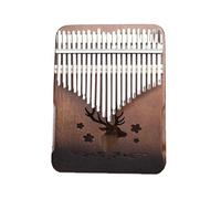Kalimba 20/21 Keys Kalimba Thumb Piano Acacia Wood Body Musical Instruments Kalimba Piano(21 key1)