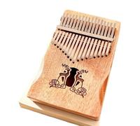 Kalimba 21 Key Mahogany Kalimba Beginner And Adult(17 key original)