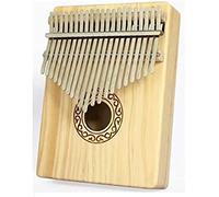 Kalimba 21 Key Thumb Piano Finger Piano For Kids Adult Beginners Professionals Made By Solid Wood Portable Thumb Piano Marimba,K,21keys 234Picturesque