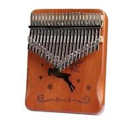 Kalimba 21 Key Thumb Piano Musical Instrument kalimba instrument