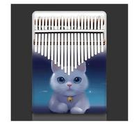 kalimba 21 Keys Kalimba Thumb Piano Finger Piano(01)