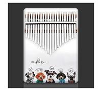 kalimba 21 Keys Kalimba Thumb Piano Finger Piano(04)
