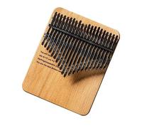 Kalimba 21 Keys Thumb Piano Full Solid Wood Plate Board Walnut Beechwood Professional Keyboard Musical Instrument