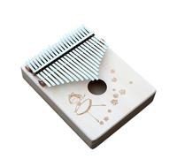 Kalimba 21 Note Kalimba A Portable Finger Instrument For Adults(2)
