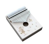 Kalimba 21 Note Kalimba A Portable Finger Instrument For Adults(6)