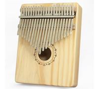 Kalimba 21-note Spruce Thumb Piano Kalimba Portable Finger Piano 21-key Portable Thumb Piano(Style 13)