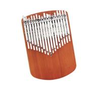 Kalimba 34 Key Kalimba Thumb Piano In The Key Of C Bamboo Full Scale Professional Grade Mini Beginner Instrument