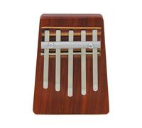 Kalimba 5-tone Keyboard Instrument Kalimba Suitable For Beginners Children's Thumb Piano Portable Kalimba
