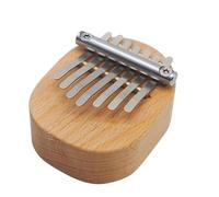 kalimba 7 Key Kalimba Professional Keyboard Instruments for Beginners