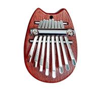 kalimba 8 Keys Kalimba Finger Piano Thumb Piano(Cat)