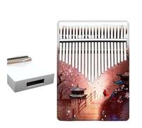Kalimba Color Mini Music Keyboard 21 Tone Thumb Piano Portable Kalimba Instruments Wholesale(3)