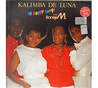 Kalimba de luna-16 happy songs with [VINYL]