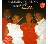 Kalimba DE Luna