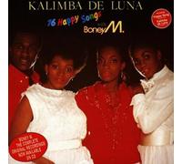 Kalimba de Luna