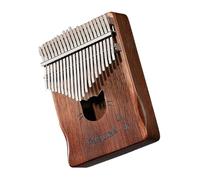 Kalimba Finger Piano Portable 17 Or 21 Note Fingerstyle Practice Instrument(20)