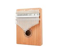 Kalimba Instrument 10note Thumb Piano 17note Kalimba Finger Two Portable For Beginners(21-note vine)
