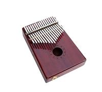 Kalimba Instrument 17 Tone Kalimba Beginners Full Single Board Thumb Piano Easy To Learn Finger Piano Instrument (Color : 05)