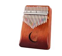Kalimba Instrument 17 Tone Kalimba Thumb Piano For Beginners And Adults(3)