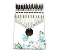 Kalimba Instrument 17note Finger Piano For Beginners Kalimba(5)