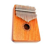 Kalimba Instrument 17note Kalimba A Beginners Outdoor Portable Instrument