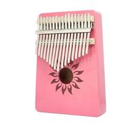 Kalimba Instrument 17note Portable Kalimba For Beginners And Adults(3)