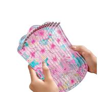 Kalimba Instrument 17string Fingerstyle Guitar Simple And Easy To Learn Small Musical Instrument Creative Kalimba(2)