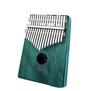 Kalimba Instrument 17tone Kalimba Thumb Piano Portable Oak Finger For Beginners(1)