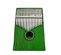 Kalimba Instrument 17tone Kalimba Thumb Piano Portable Oak Finger For Beginners(2)