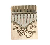 Kalimba Instrument 17tone Kalimba Thumb Piano Suitable For Beginners And Professional Musicians(3)