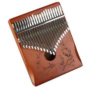 Kalimba Instrument 21note Kalimba A Simple And Easy To Learn Instrument That Is Also Portable(5)
