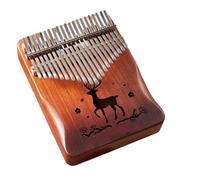 Kalimba Instrument 21tone Kalimba Easy To Learn Instrument For Beginners(3)