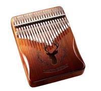 Kalimba Instrument 21tone Kalimba Easy To Learn Instrument For Beginners(9)