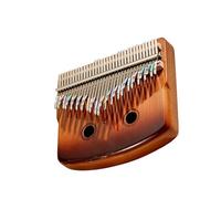 Kalimba Instrument 34 Note Kalimba Musical Instrument Is Simple And Easy To Learn(34-tone double-tone box type)