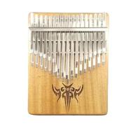 Kalimba Instrument 34 tone wooden kalimba thumb piano beginner professional accompaniment portable music keyboard instrument(1)
