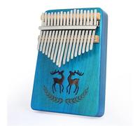 Kalimba Instrument Adult Professional Kalimba Thumb Piano Instrument Beginner(5)