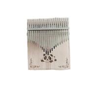 Kalimba Instrument Beginner Finger Piano Instrument Kalimba 21 With Easy To Use Tone(6)