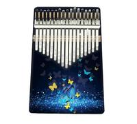Kalimba Instrument Colorful Kalimba A Portable Instrument For Beginners Simple And Easy To Learn(4)
