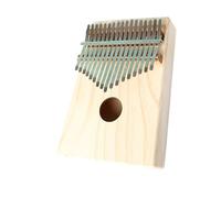 Kalimba Instrument Kalimba 17 Key Thumb Piano Solid Wood Portable DIY