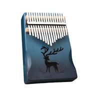 Kalimba Instrument Kalimba 17 Note Thumb Piano Easy To Learn Instrument For Beginners And Creative Instruments(7)