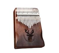 Kalimba Instrument Kalimba 17 Note Thumb Piano Easy To Learn Instrument For Beginners And Creative Instruments(5)