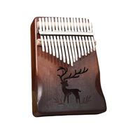 Kalimba Instrument Kalimba 17 Note Thumb Piano Easy To Learn Instrument For Beginners And Creative Instruments(1)