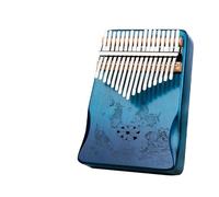 Kalimba Instrument Kalimba A 17note Is A Niche And Ethereal Instrument For Beginners(6)
