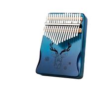 Kalimba Instrument Kalimba A 17note Is A Niche And Ethereal Instrument For Beginners(8)