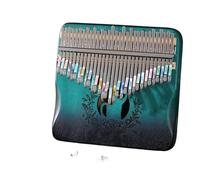 Kalimba Instrument Kalimba A Wooden 31 Note Instrument For Beginners And Professionals(3)