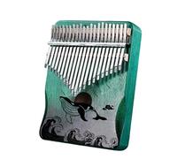 Kalimba Instrument Kalimba Beginner Finger Piano 21 Musical Instruments Professional(4)