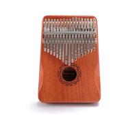 Kalimba Instrument Kalimba Finger Piano 17 Musical Instruments For Beginners(4)