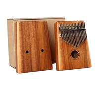 Kalimba Instrument Kalimba Thumb Piano Adult Professional Performance Accompaniment 17key Music Keyboard Instrument With Bag Portable