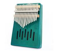 Kalimba Instrument Kalimba Thumb Piano Instrument Mahogany Blue(11)